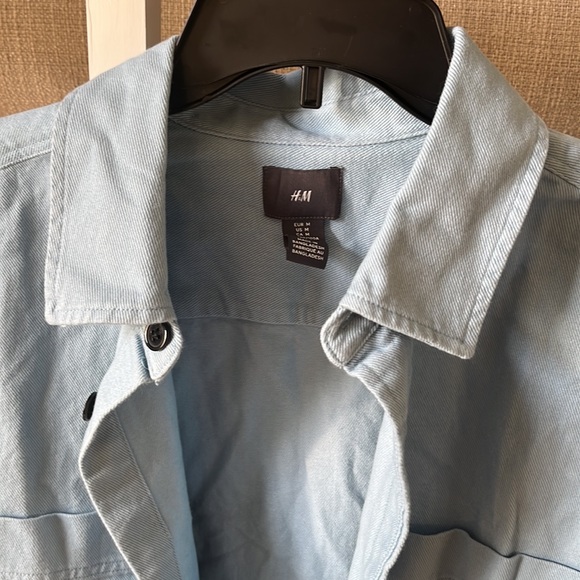 H&M Demin jacket - Picture 3 of 6